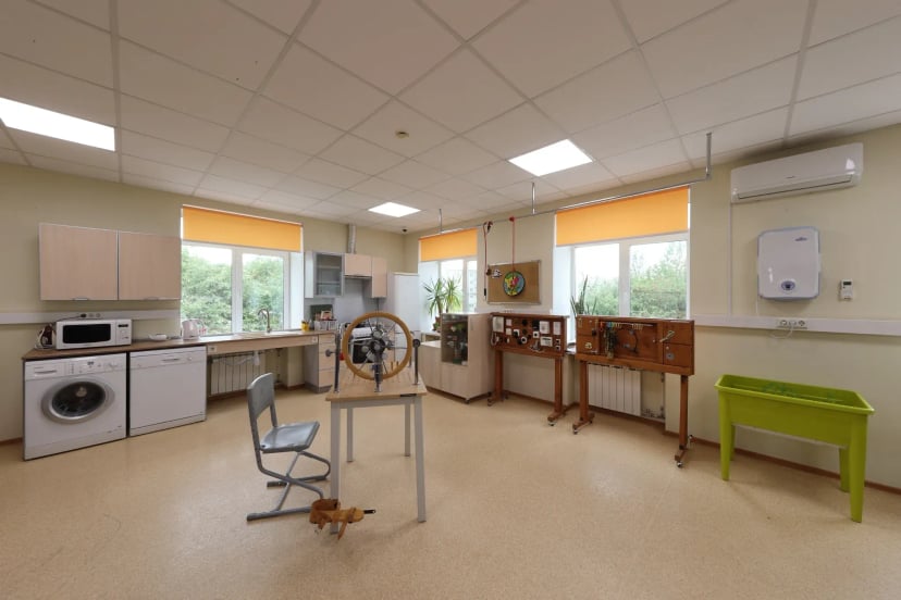 Эргоквартира-228.3 | Клинический Институт Мозга