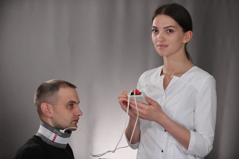 Оборудование Клиники Института Мозга